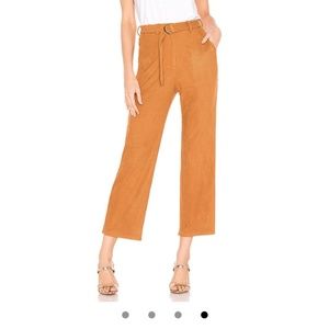 House of Harlow X Revolve Gavin Pant in Toffee